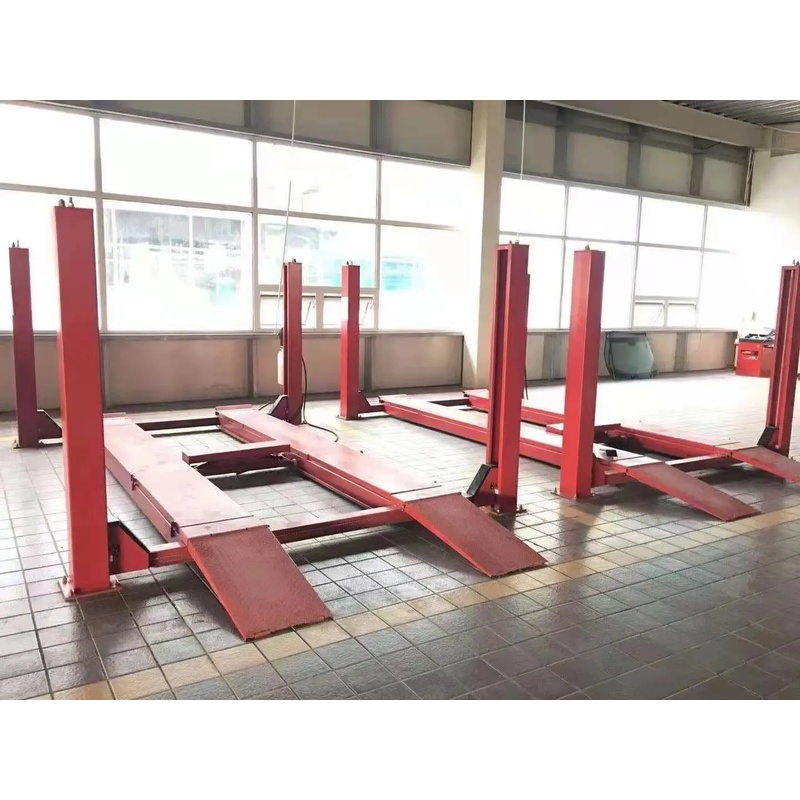 Sollevatore Auto Idraulico a Q - Car Lift recensione e prezzo