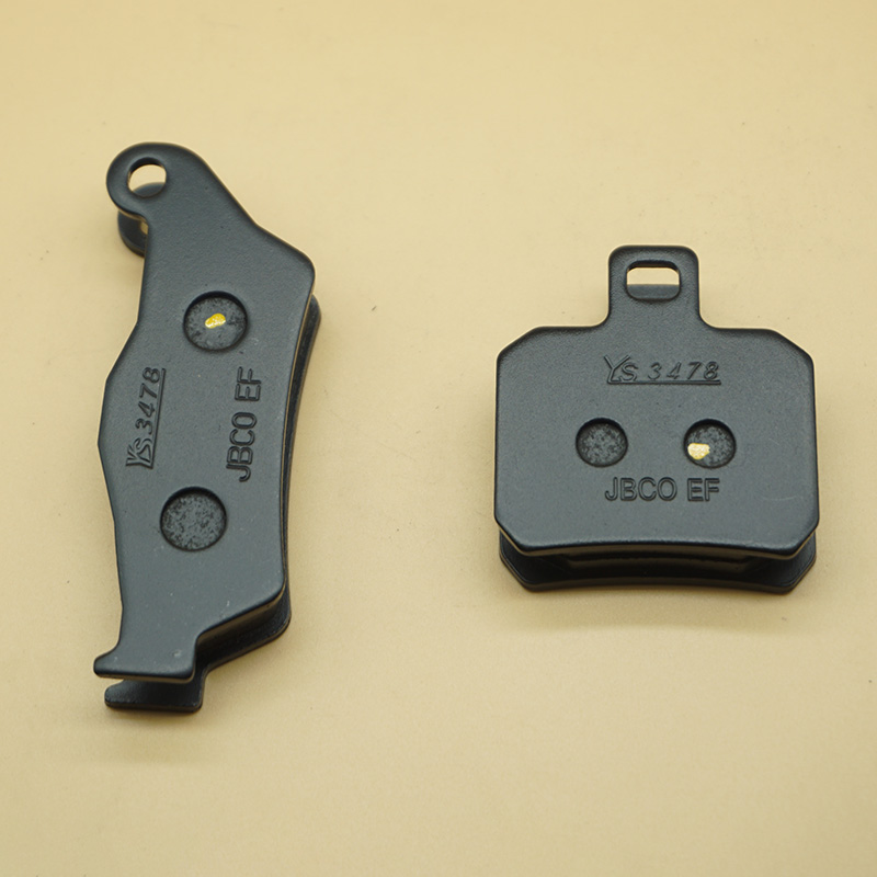 Per YAMAHA YP125 YP 125 Majest - Brake Pad Set recensione e prezzo