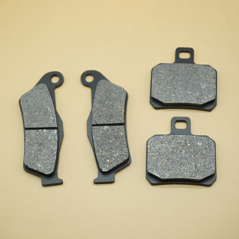 Per YAMAHA YP125 YP 125 Majest - Brake Pad Set recensione e prezzo