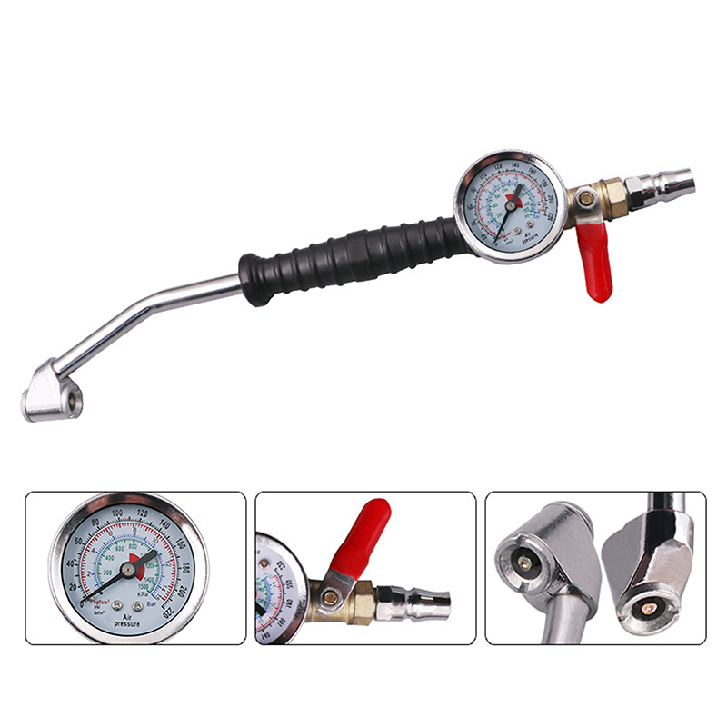 Asta Gonfiagomme per Auto e Ca - Car Repair Tools recensione e prezzo