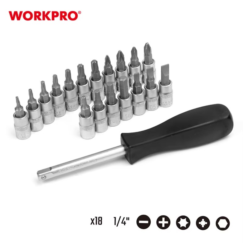 Set Professionale di 108 Pezzi - Socket Set recensione e prezzo