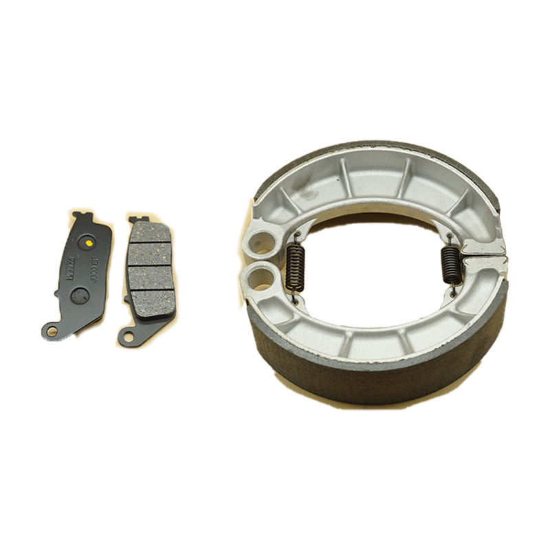 Kit Pastiglie Freno Anteriori  - Brake Pad Set recensione e prezzo