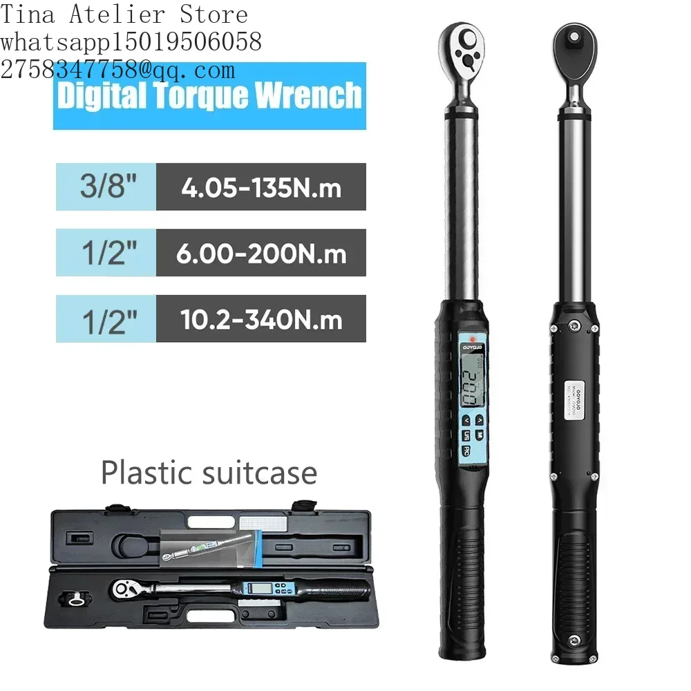 GOYOJO Chiave Dinamometrica Di - Torque Wrench recensione e prezzo