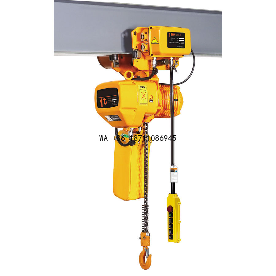 Paranco Elettrico a Catena da  - Car Jack recensione e prezzo